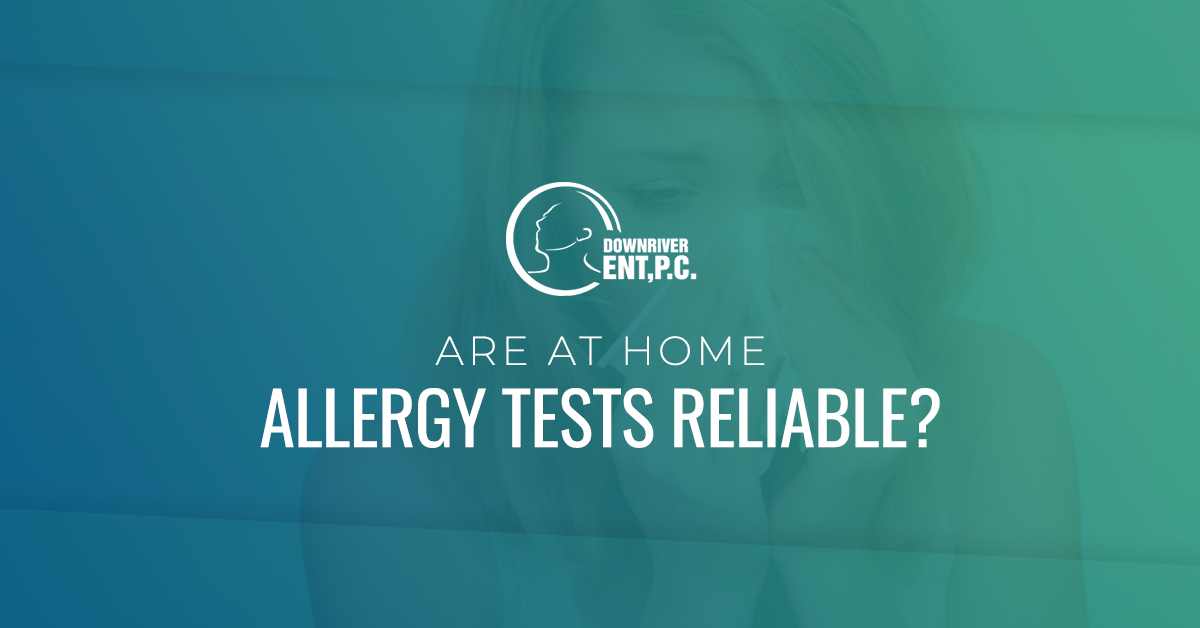 Are at Home Allergy Tests Reliable?