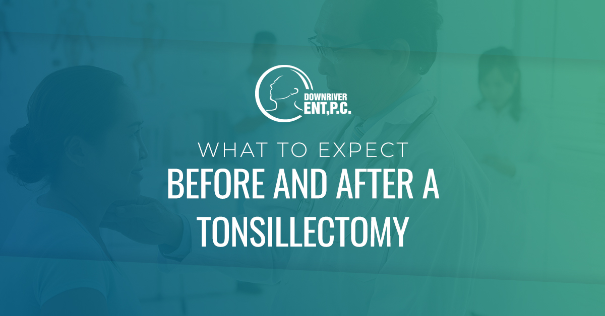 What to Expect During a Tonsillectomy Banner