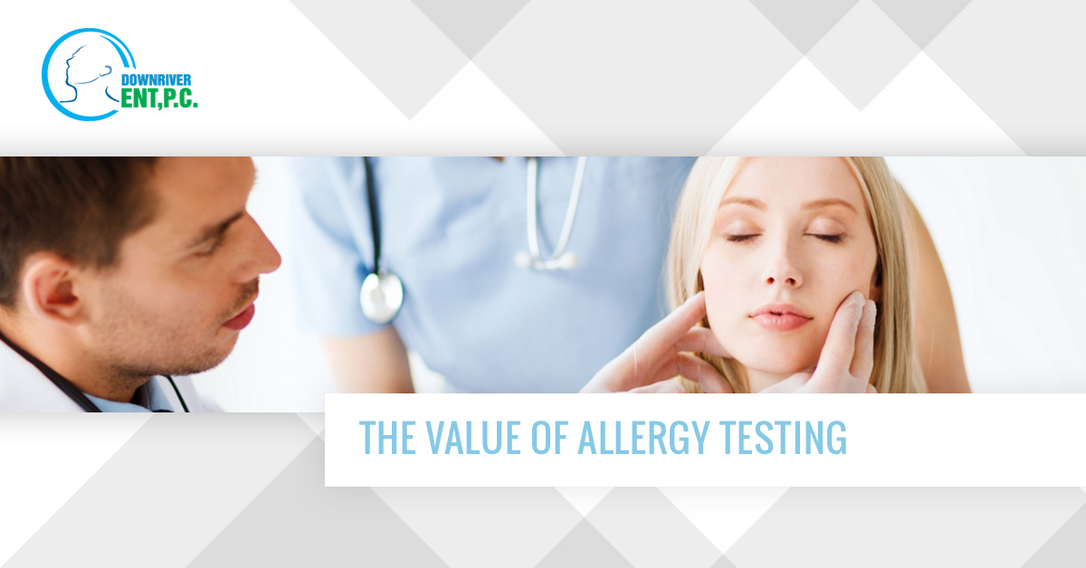 The Value of Allergy Testing