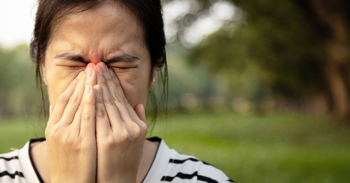 Allergies or a Cold? How to Tell the Difference